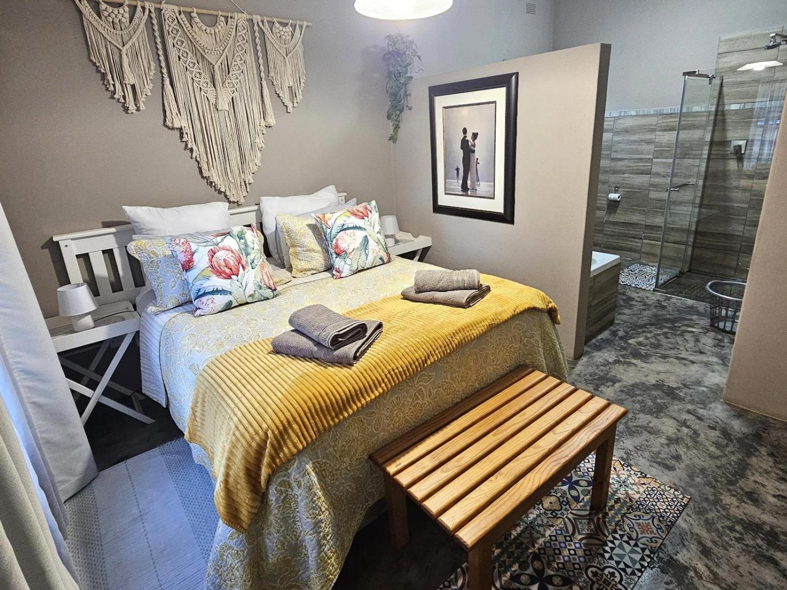 Apricity Inn Louis Trichardt Habitación foto