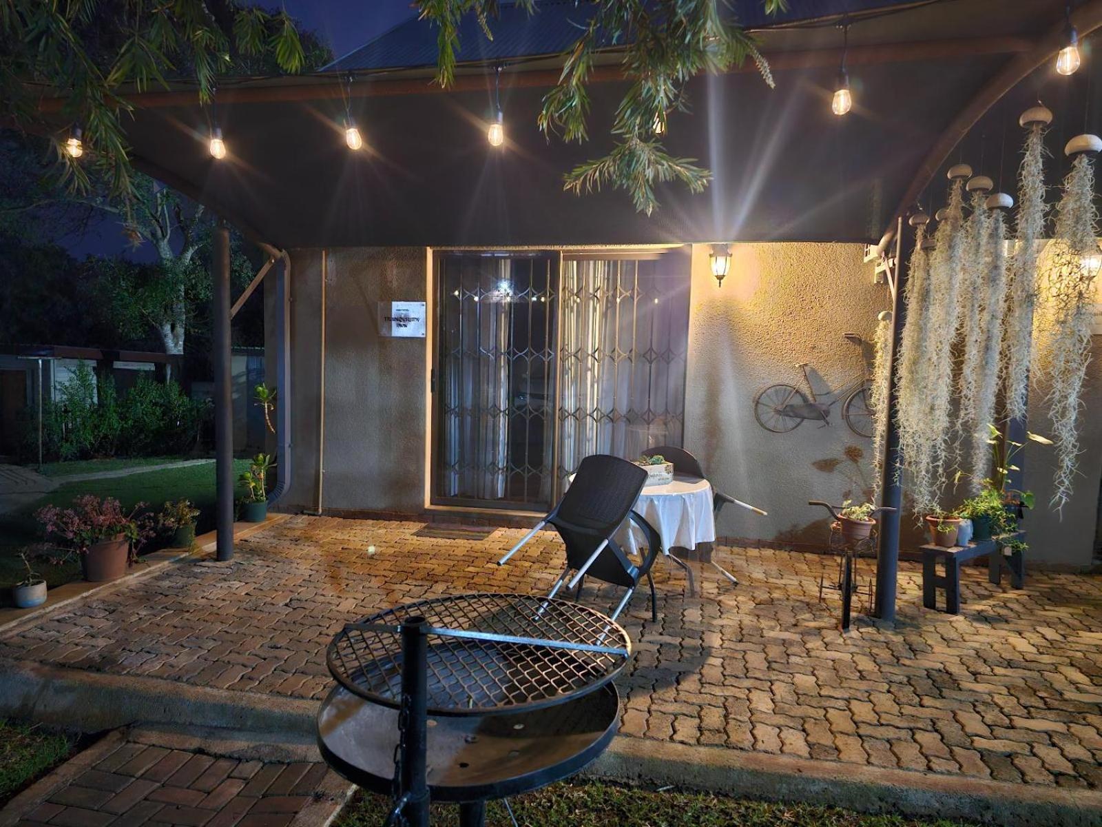 Apricity Inn Louis Trichardt Habitación foto