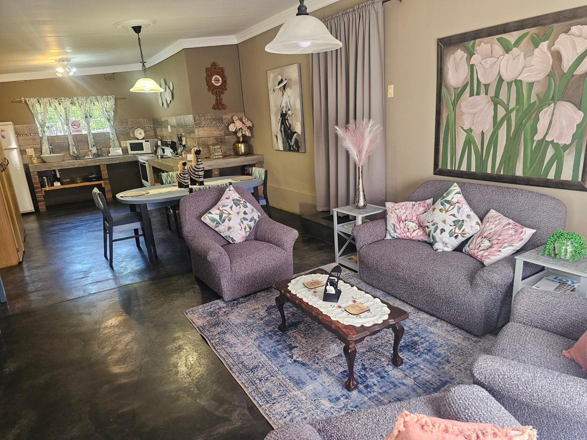 Apricity Inn Louis Trichardt Exterior foto